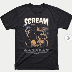 Scream T-Shirt